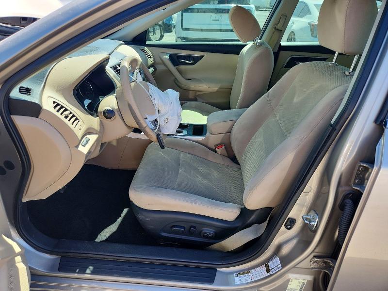 Продаж на аукціоні авто 2015 Nissan Altima, vin: 1N4AL3AP6FC206140, номер лоту: 56291596