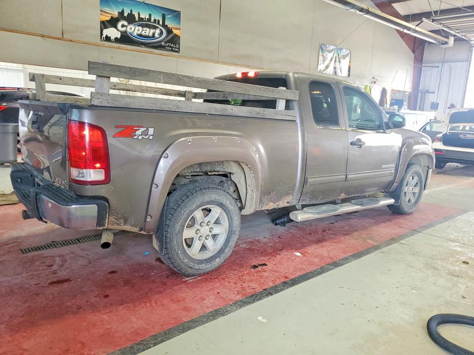 Продажа на аукционе авто 2013 Gmc Sierra, vin: 1GTR2VE79DZ153806, номер лота: 56429506