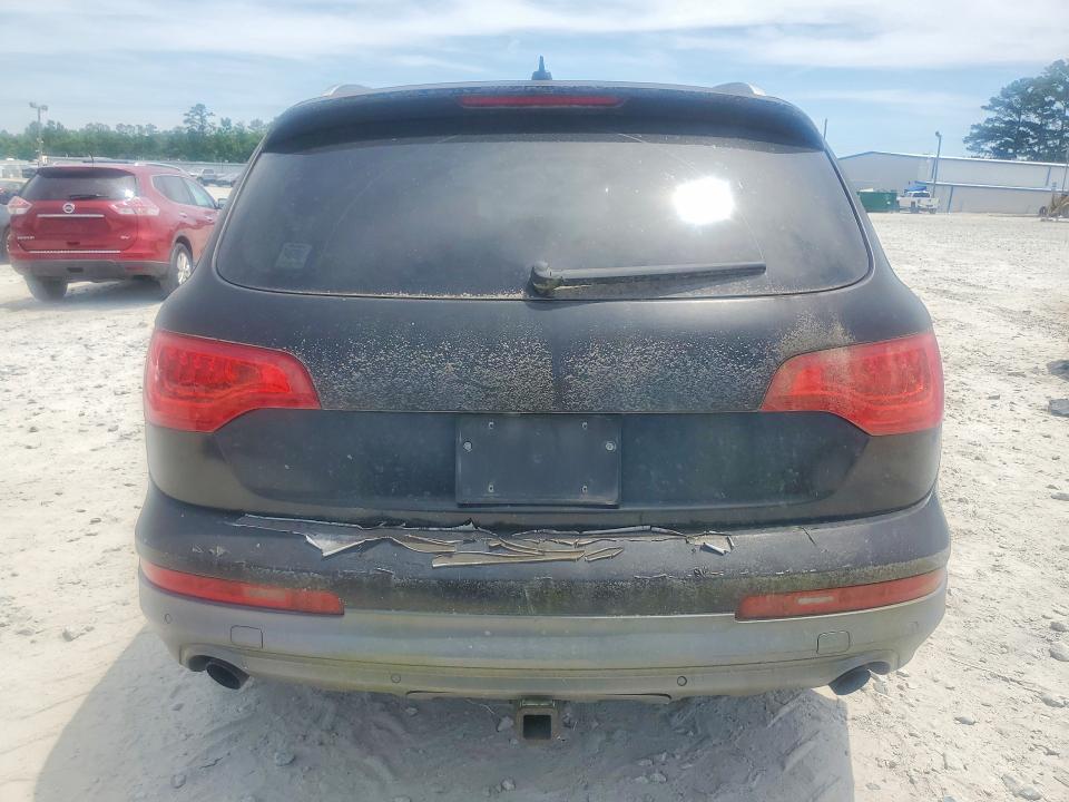 Продаж на аукціоні авто 2012 Audi Q7, vin: WA1LGAFE0CD005529, номер лоту: 56346996
