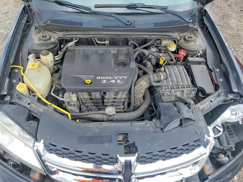 57738566 :رقم المزاد ، 1B3BD4FB2BN590710 vin ، 2011 Dodge Avenger مزاد بيع