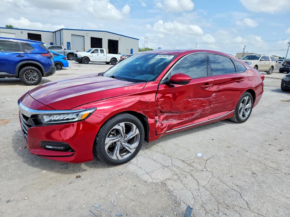 Aukcja sprzedaży 2020 Honda Accord, vin: 1HGCV1F51LA127461, numer aukcji: 59078576