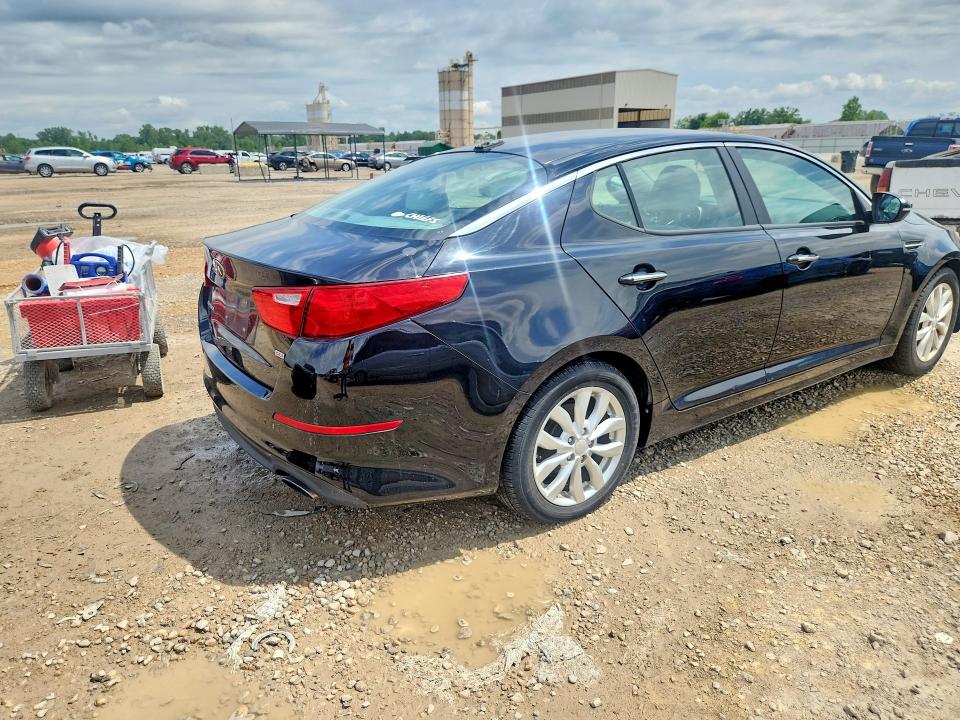 Aukcja sprzedaży 2014 Kia Optima, vin: 5XXGM4A73EG308033, numer aukcji: 56321926