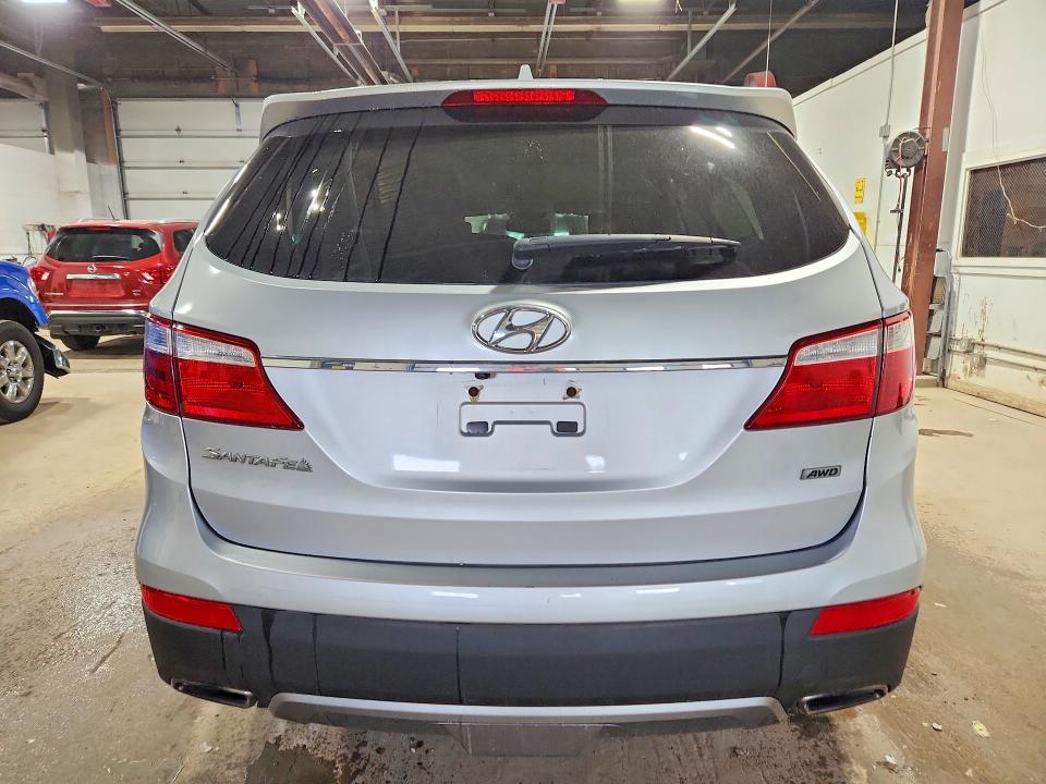 2014 Hyundai Santa Fe მანქანა იყიდება აუქციონზე, vin: KM8SNDHF3EU066256, აუქციონის ნომერი: 55959726