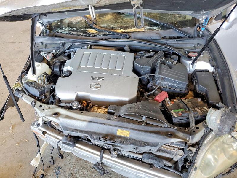 Продажа на аукционе авто 2007 Lexus Es, vin: JTHBJ46G072025897, номер лота: 56847356
