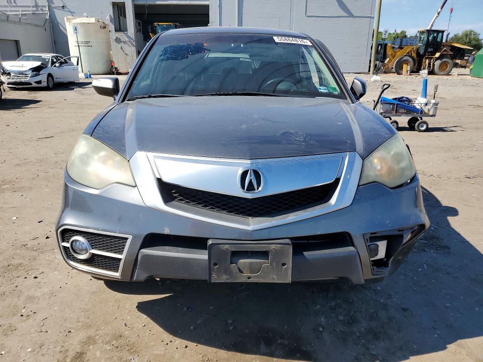 Продажа на аукционе авто 2011 Acura Rdx, vin: 5J8TB1H22BA007968, номер лота: 55864816