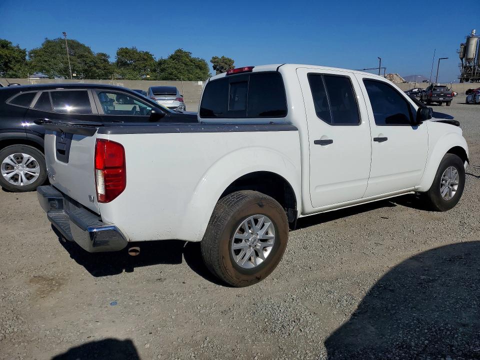 Продажа на аукционе авто 2019 Nissan Frontier, vin: 1N6AD0ER2KN735288, номер лота: 57751866