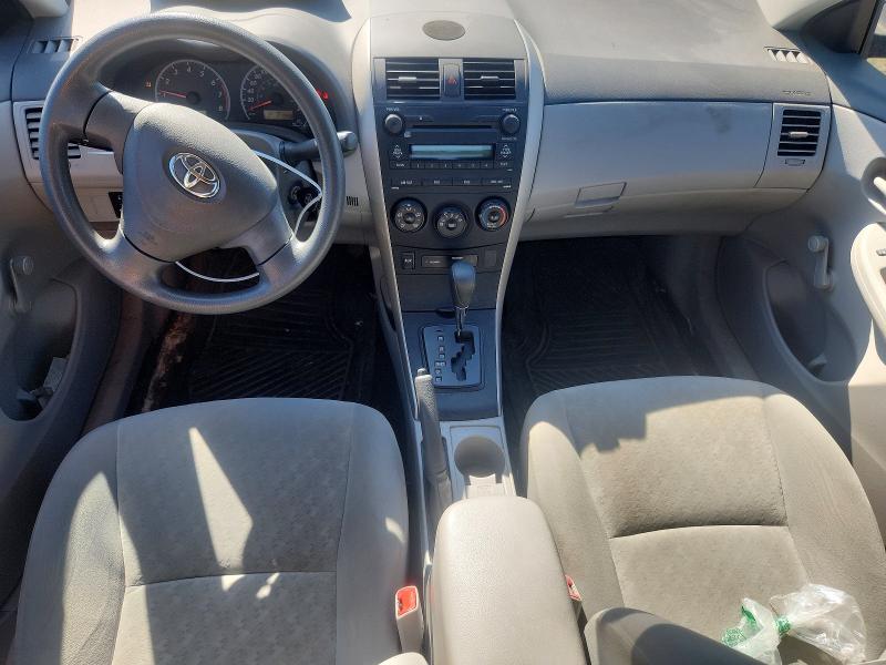 2009 Toyota Corolla მანქანა იყიდება აუქციონზე, vin: 2T1BU40E69C184413, აუქციონის ნომერი: 57618246