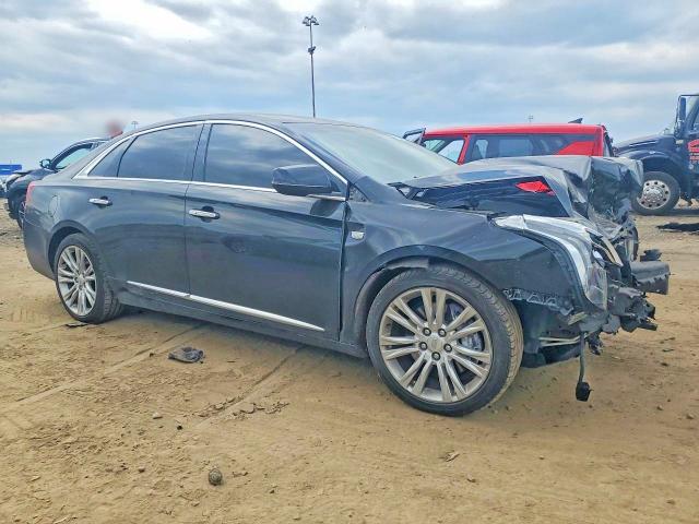 2018 Cadillac Xts მანქანა იყიდება აუქციონზე, vin: 2G61N5S34J9170432, აუქციონის ნომერი: 56245136