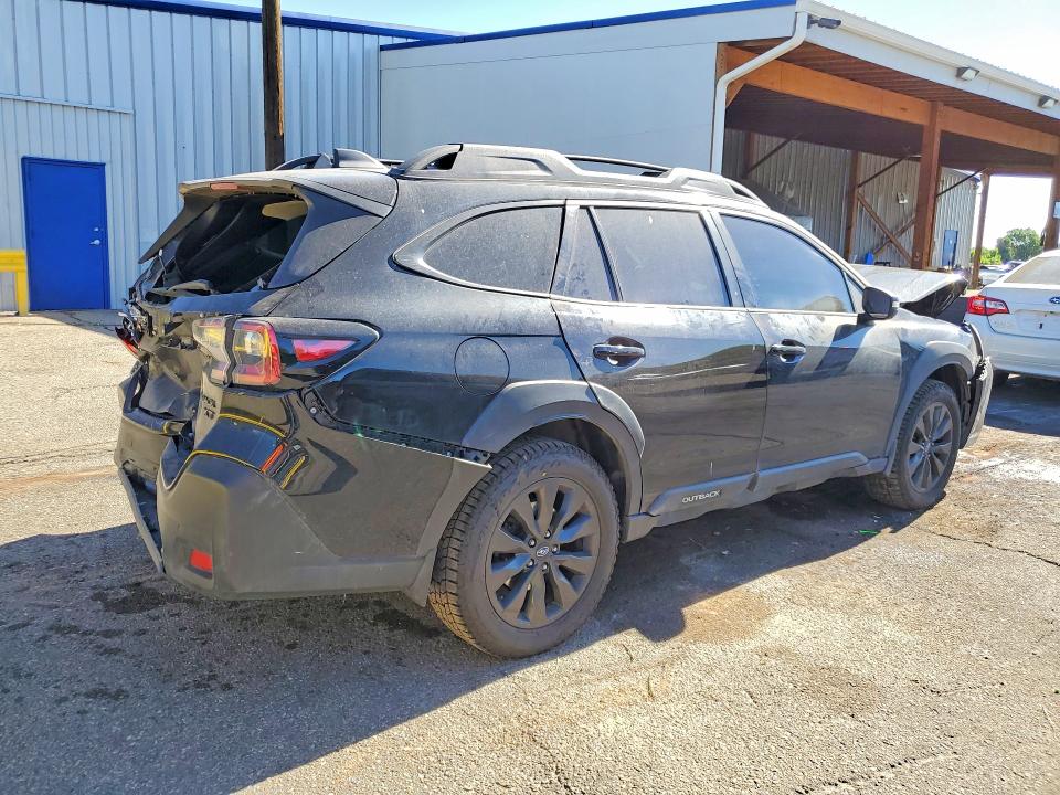 2023 Subaru Outback მანქანა იყიდება აუქციონზე, vin: 4S4BTGLD3P3206067, აუქციონის ნომერი: 57248036