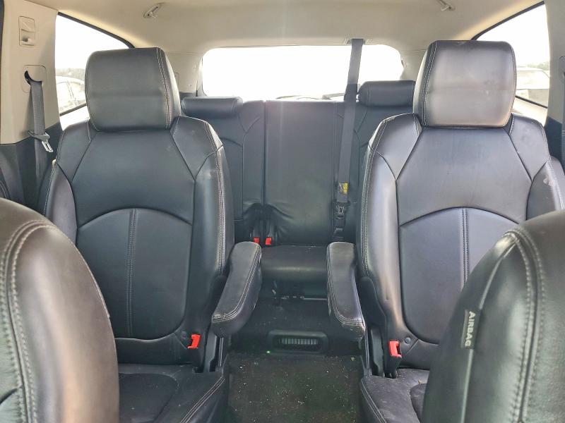 58140266 :رقم المزاد ، 1GNKVJKD4DJ217395 vin ، 2013 Chevrolet Traverse مزاد بيع