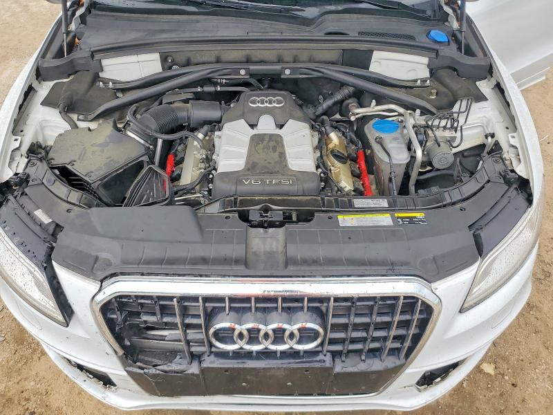 Aukcja sprzedaży 2015 Audi Q5, vin: WA1DGAFP9FA123090, numer aukcji: 57330516