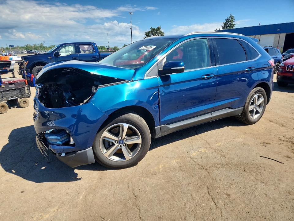 Продаж на аукціоні авто 2020 Ford Edge, vin: 2FMPK4J92LBB11855, номер лоту: 57588696