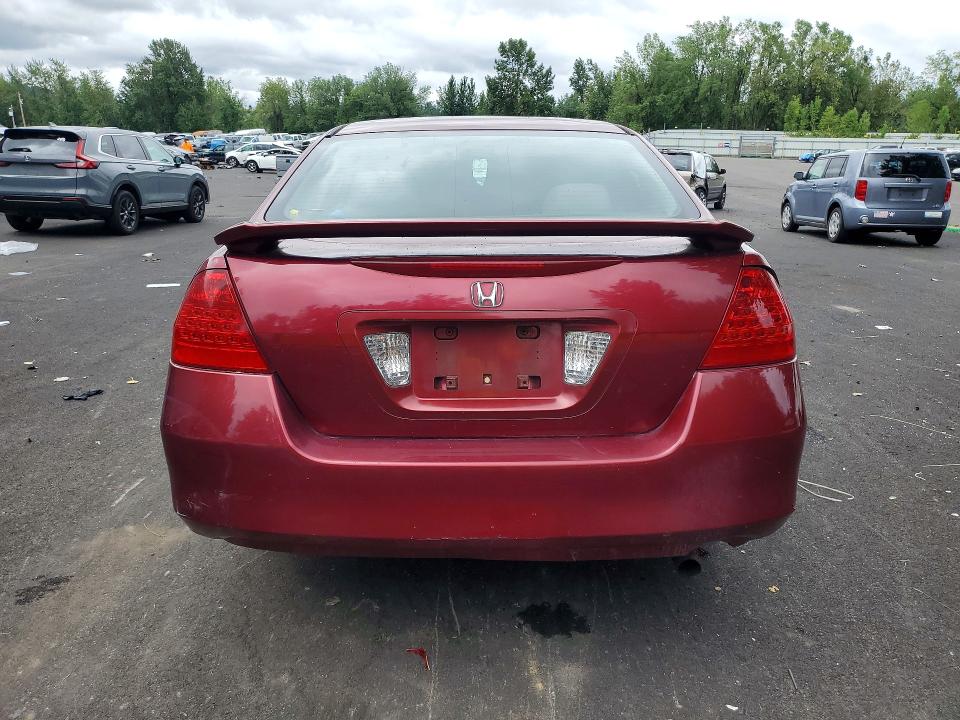 Auction sale of the 2006 Honda Accord, vin: 1HGCM56736A023103, lot number: 59014956
