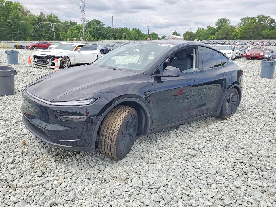 Продаж на аукціоні авто 2026 Tesla Model Y, vin: 7SAYGDEEXTA492939, номер лоту: 59198116