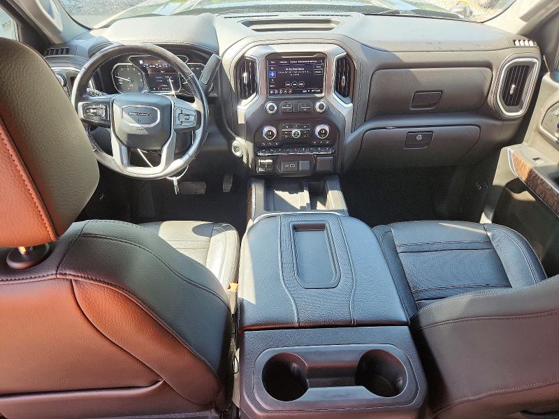56614596 :رقم المزاد ، 1GTU9FEL8KZ394309 vin ، 2019 Gmc Sierra مزاد بيع