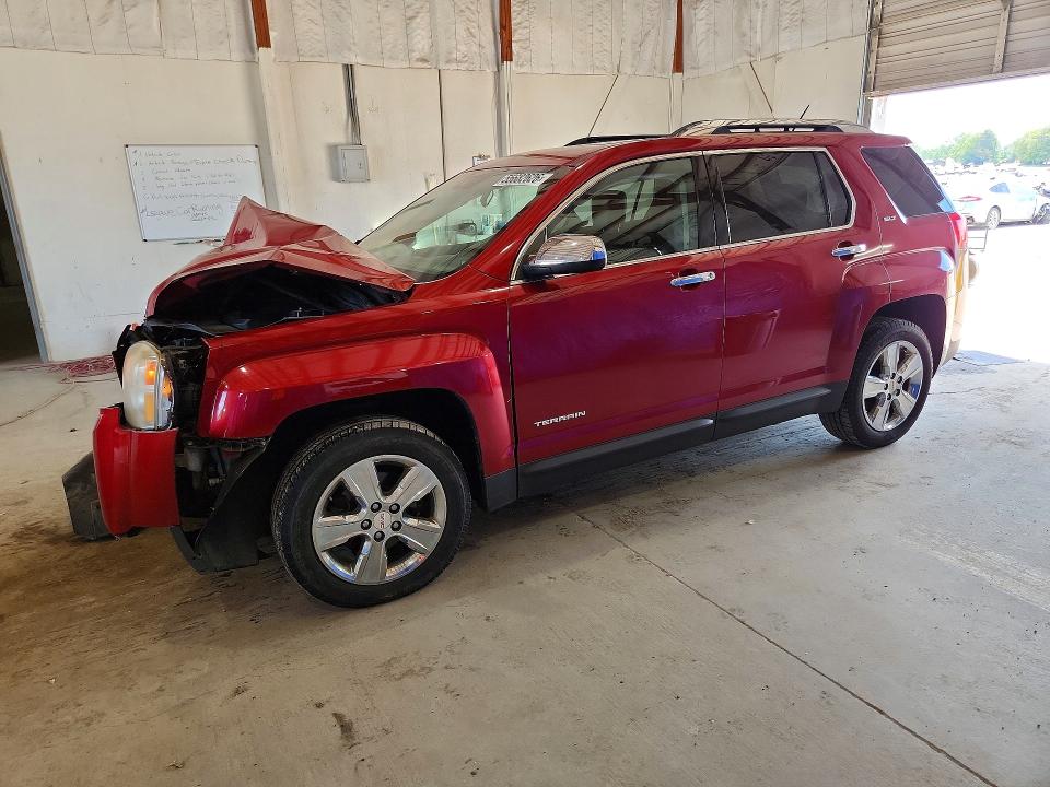 Продажа на аукционе авто 2015 Gmc Terrain, vin: 2GKFLYE37F6307351, номер лота: 55682626