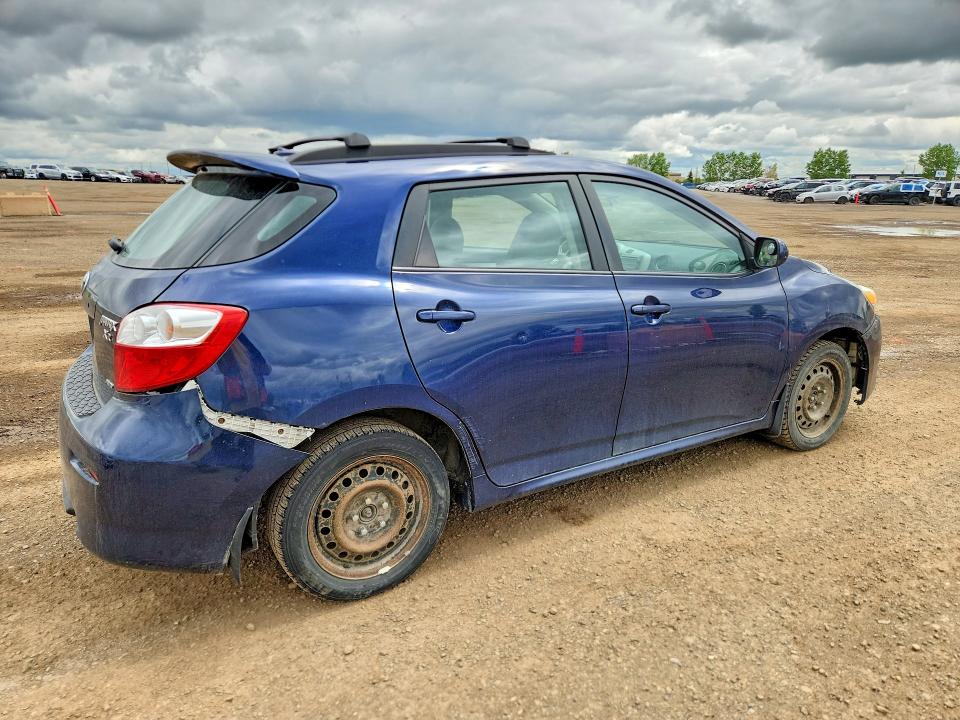 Продаж на аукціоні авто 2010 Toyota Corolla Matrix, vin: 2T1LE4EE3AC012418, номер лоту: 57397146