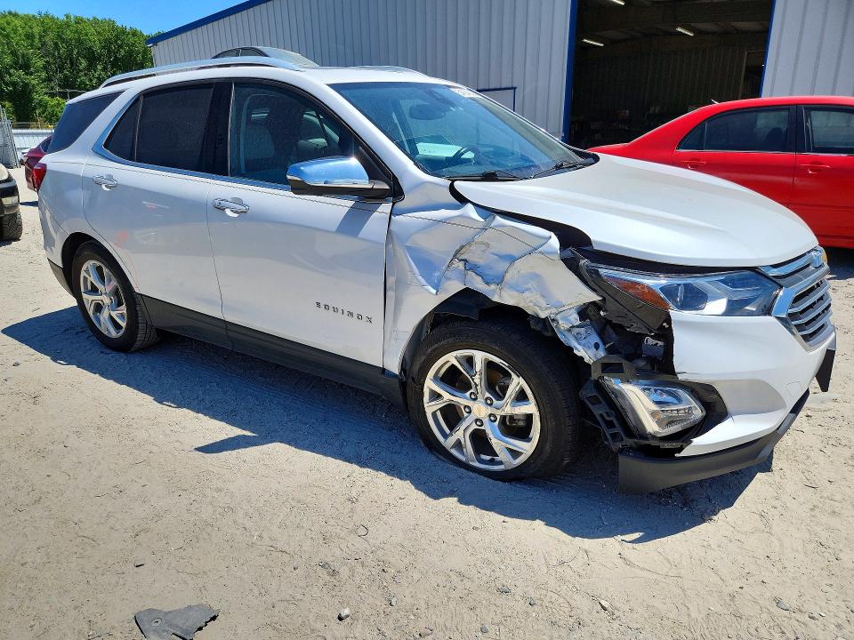 Продажа на аукционе авто 2021 Chevrolet Equinox, vin: 3GNAXNEV5MS172709, номер лота: 54694636