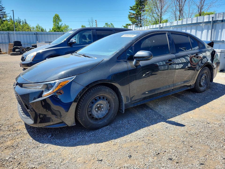 Продажа на аукционе авто 2022 Toyota Corolla, vin: 5YFBPMBE4NP280362, номер лота: 55583326