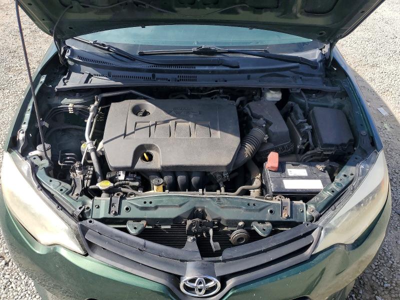 2014 Toyota Corolla მანქანა იყიდება აუქციონზე, vin: 2T1BURHE8EC130784, აუქციონის ნომერი: 58768076