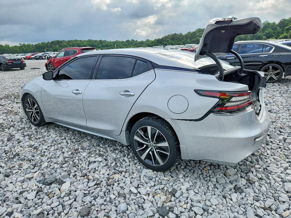 Aukcja sprzedaży 2019 Nissan Maxima, vin: 1N4AA6AV7KC372649, numer aukcji: 57858556
