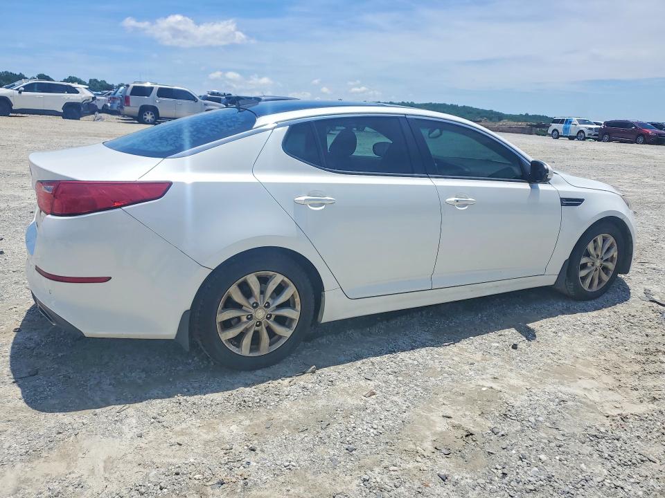 56689206 :رقم المزاد ، 5XXGN4A7XFG433190 vin ، 2015 Kia Optima مزاد بيع