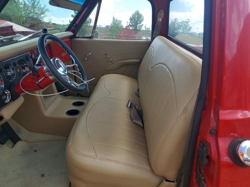 1967 Chevrolet Uk მანქანა იყიდება აუქციონზე, vin: CS147B135104, აუქციონის ნომერი: 59255506