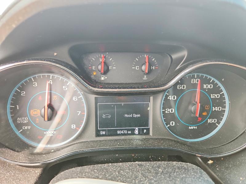Продажа на аукционе авто 2018 Chevrolet Cruze, vin: 1G1BC5SMXJ7103618, номер лота: 57413136