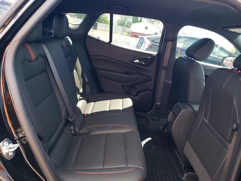 Продажа на аукционе авто 2025 Chevrolet Trax, vin: KL77LJEP8SC343364, номер лота: 56370196