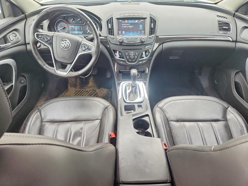 Aukcja sprzedaży 2016 Buick Regal, vin: 2G4GT5GX9G9108604, numer aukcji: 56630606