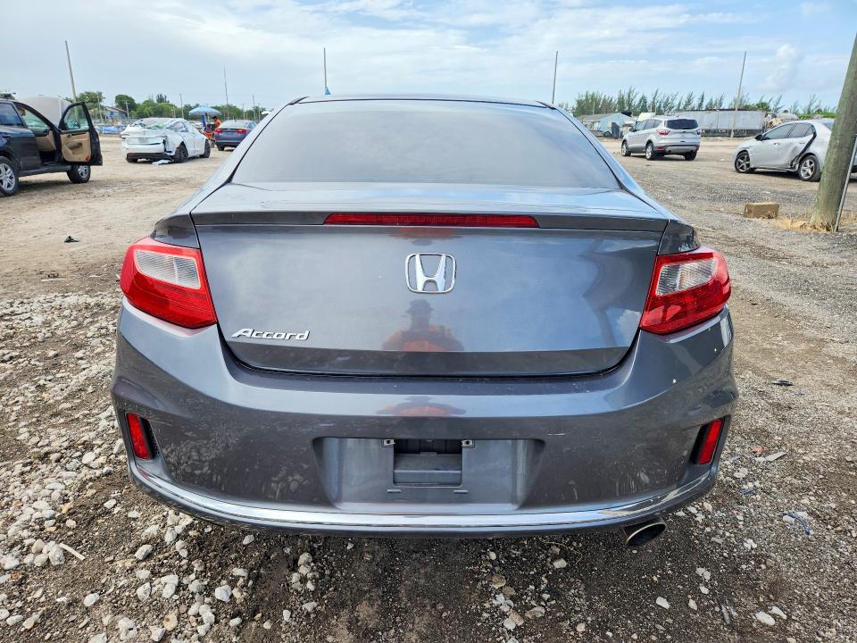 Продажа на аукционе авто 2013 Honda Accord, vin: 1HGCT1B35DA021204, номер лота: 58787116