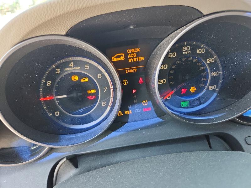 Aukcja sprzedaży 2007 Acura Mdx, vin: 2HNYD28557H504272, numer aukcji: 57561676