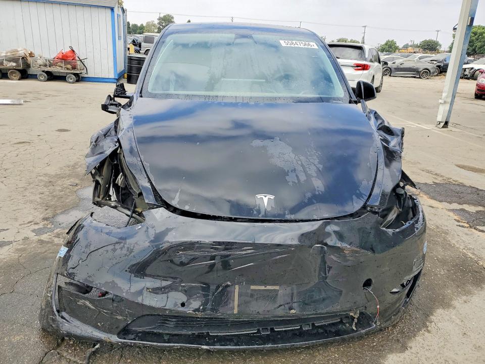 Aukcja sprzedaży 2021 Tesla Model Y, vin: 5YJYGDEE4MF210974, numer aukcji: 55847566
