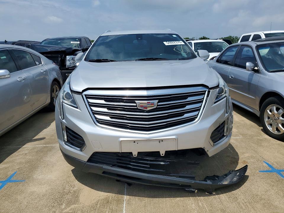 2019 Cadillac Xt5 მანქანა იყიდება აუქციონზე, vin: 1GYKNARS8KZ117578, აუქციონის ნომერი: 54862376