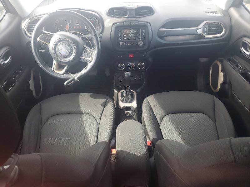 Aukcja sprzedaży 2015 Jeep Renegade, vin: ZACCJBBT1FPC40898, numer aukcji: 57863796
