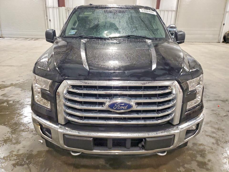 2017 Ford F150 მანქანა იყიდება აუქციონზე, vin: 1FTEW1EG4HKE51626, აუქციონის ნომერი: 55886486