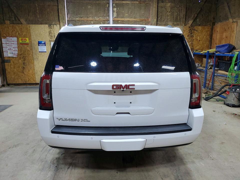 Продажа на аукционе авто 2016 Gmc Yukon Xl, vin: 1GKS2FEC2GR256837, номер лота: 57440746