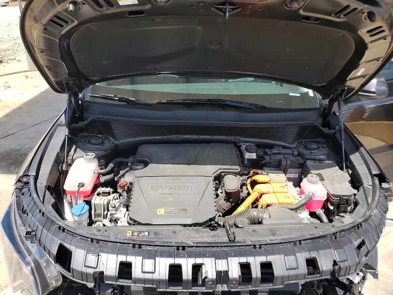 Aukcja sprzedaży 2023 Kia Niro, vin: KNDCP3LE5P5116583, numer aukcji: 58319996