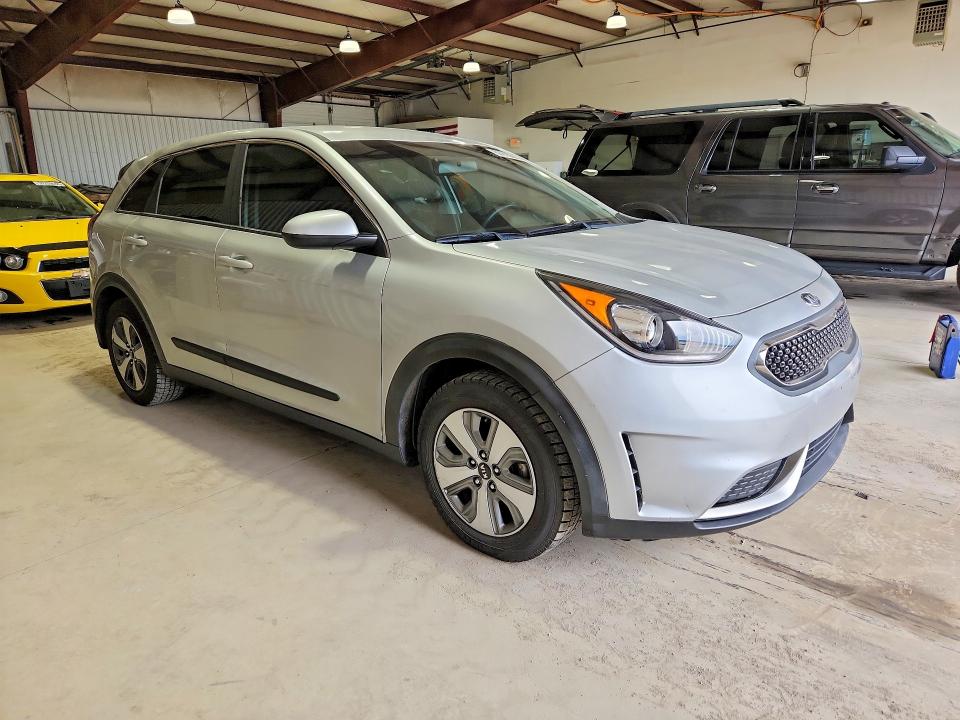 Aukcja sprzedaży 2017 Kia Niro, vin: KNDCB3LC4H5080190, numer aukcji: 57915626