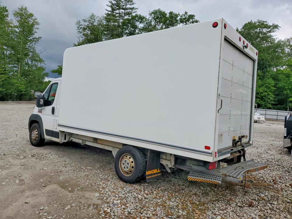 Продажа на аукционе авто 2019 Ram Promaster 3500, vin: 3C7WRVLG3KE505162, номер лота: 55080946