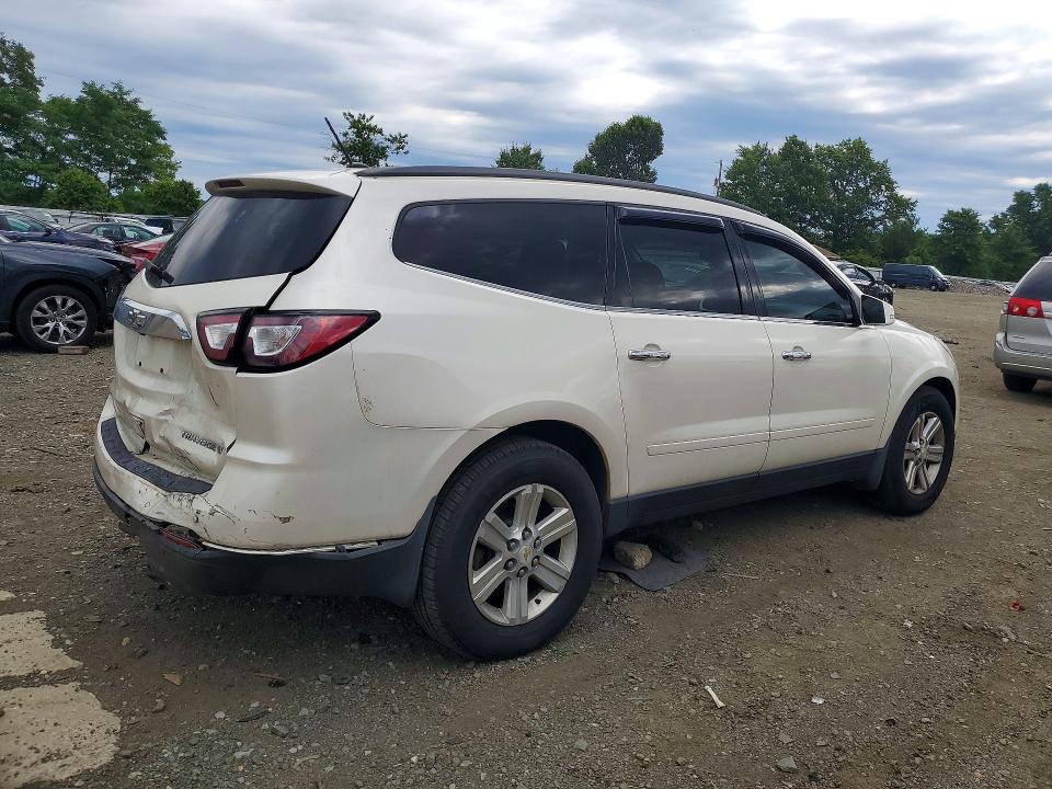 2014 Chevrolet Traverse მანქანა იყიდება აუქციონზე, vin: 1GNKVHKD7EJ109069, აუქციონის ნომერი: 57641476