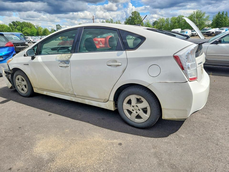 Aukcja sprzedaży 2010 Toyota Prius, vin: JTDKN3DU7A0092573, numer aukcji: 59196216