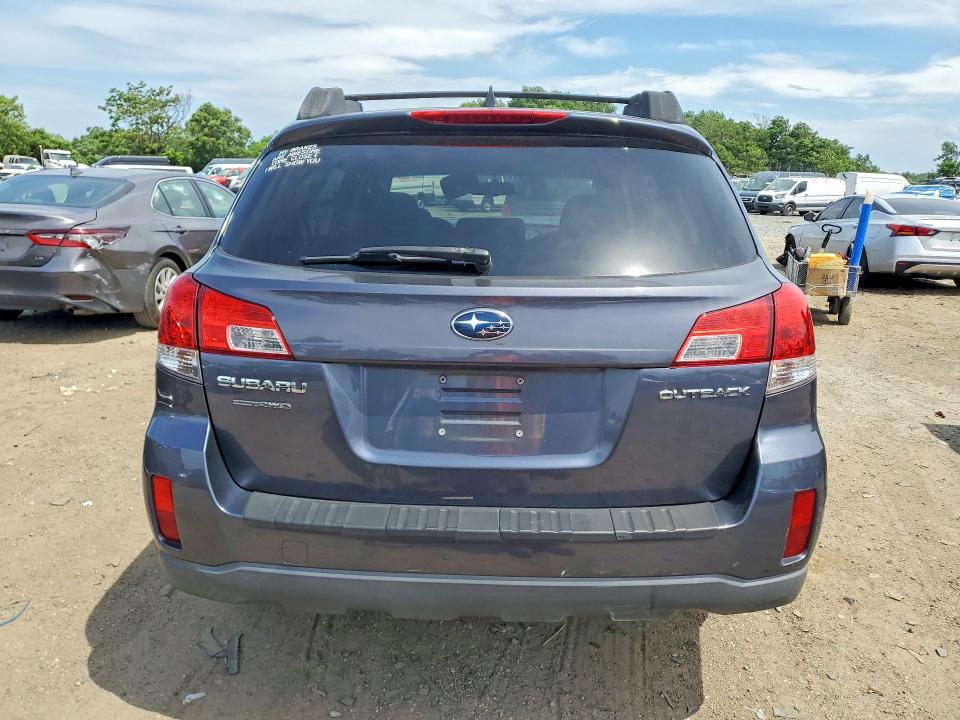 2014 Subaru Outback მანქანა იყიდება აუქციონზე, vin: 4S4BRCCC6E3247319, აუქციონის ნომერი: 58117176