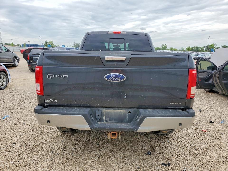 Aukcja sprzedaży 2015 Ford F150, vin: 1FTFW1EF9FFC40472, numer aukcji: 58940026