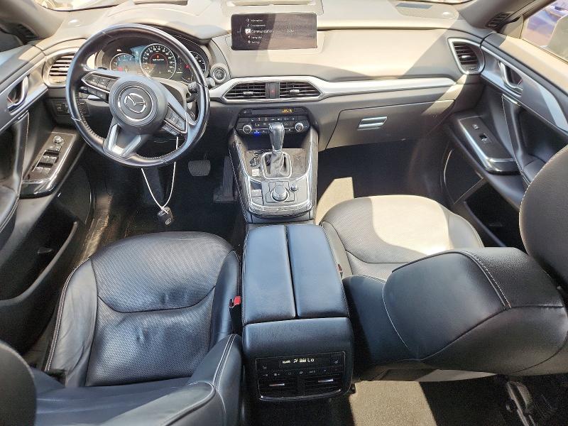 59093186 :رقم المزاد ، JM3TCBDY1M0537358 vin ، 2021 Mazda Cx-9 مزاد بيع