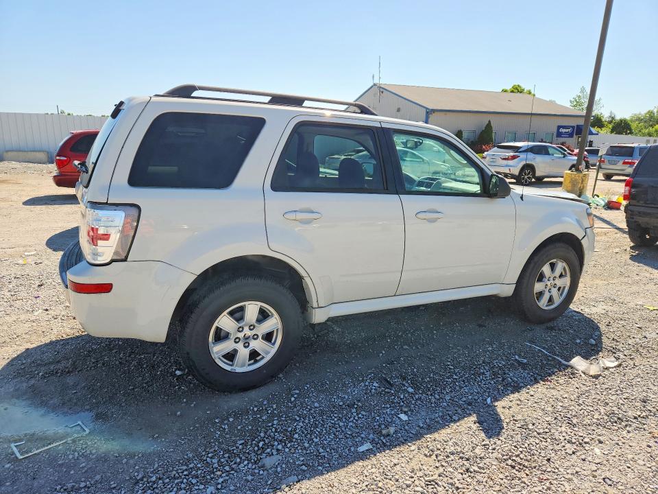 2011 Mercury Mariner მანქანა იყიდება აუქციონზე, vin: 4M2CN8B72BKJ04823, აუქციონის ნომერი: 55776006