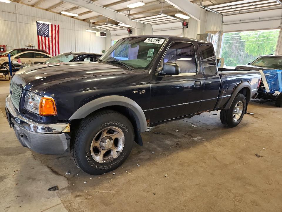 Aukcja sprzedaży 2001 Ford Ranger, vin: 1FTZR15E71PA00836, numer aukcji: 56830356