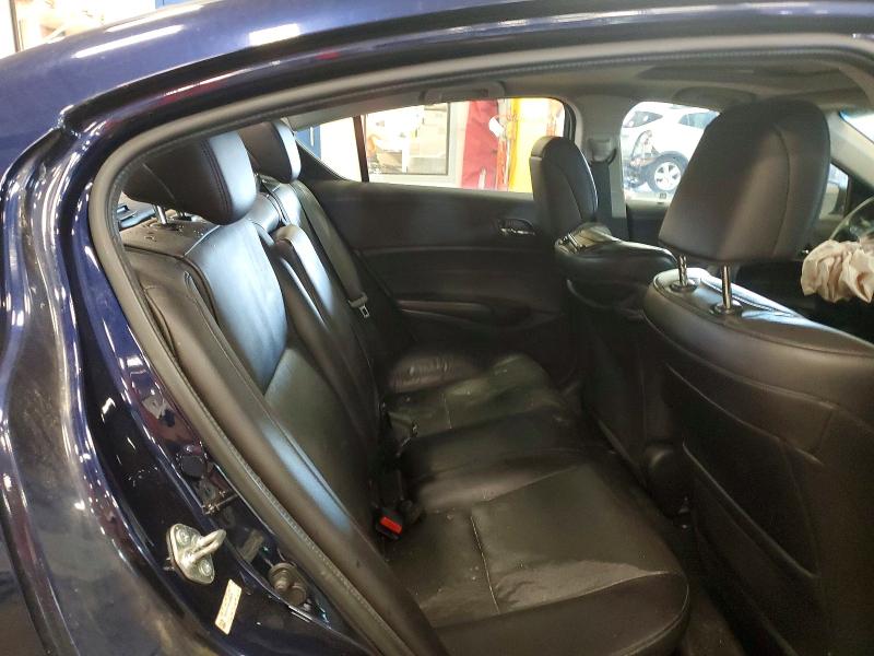 Продаж на аукціоні авто 2015 Acura Ilx, vin: 19VDE1F34FE000876, номер лоту: 57647866