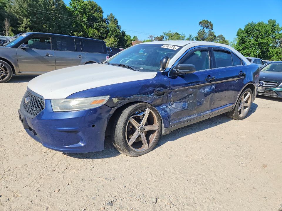 Продаж на аукціоні авто 2014 Ford Taurus, vin: 1FAHP2MK0EG103123, номер лоту: 55881456