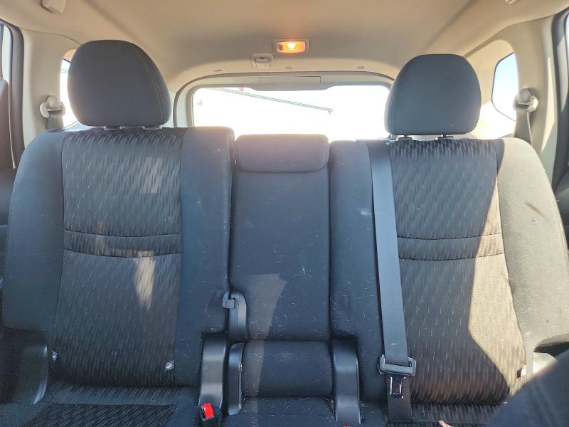 Aukcja sprzedaży 2018 Nissan Rogue, vin: 5N1AT2MT8JC725613, numer aukcji: 56464936